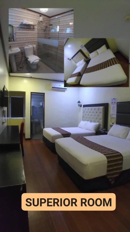 The Ambassador Hotel Tacloban Eksteriør billede