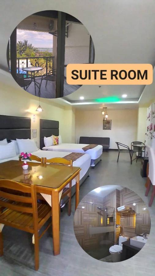 The Ambassador Hotel Tacloban Eksteriør billede