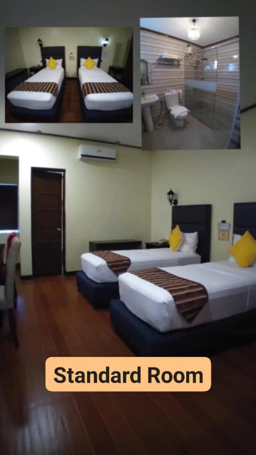 The Ambassador Hotel Tacloban Eksteriør billede